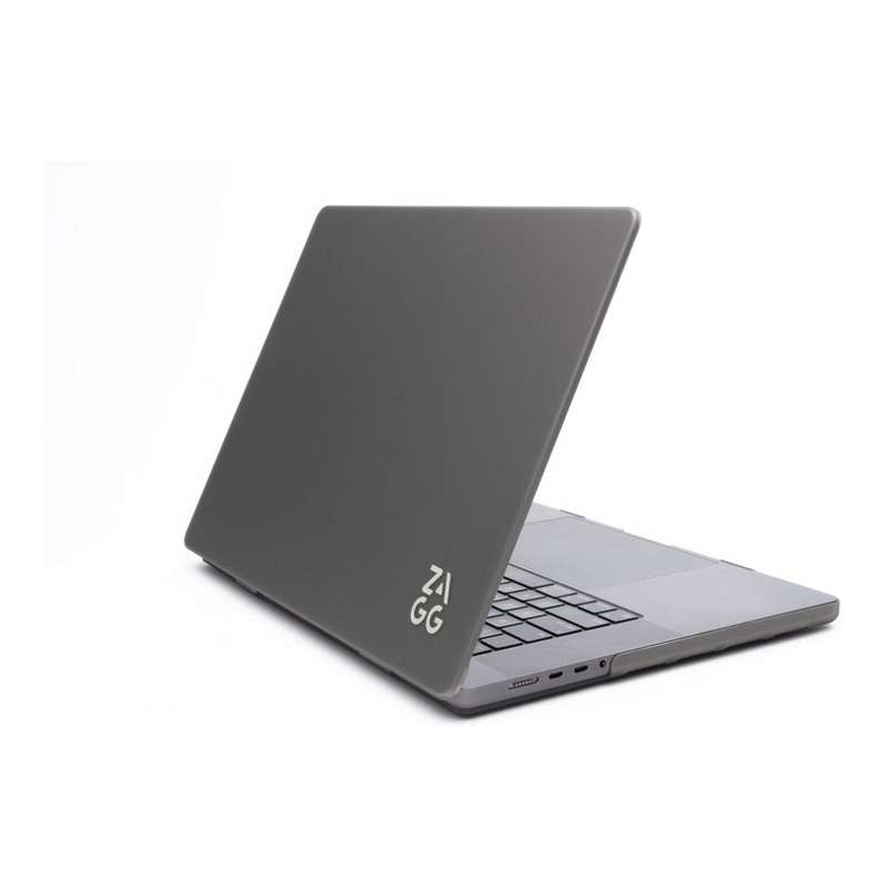 ZAGG Hardshell Protection Case for Macbook Pro 16-inch M3/M2/M1 Smoke 702315491