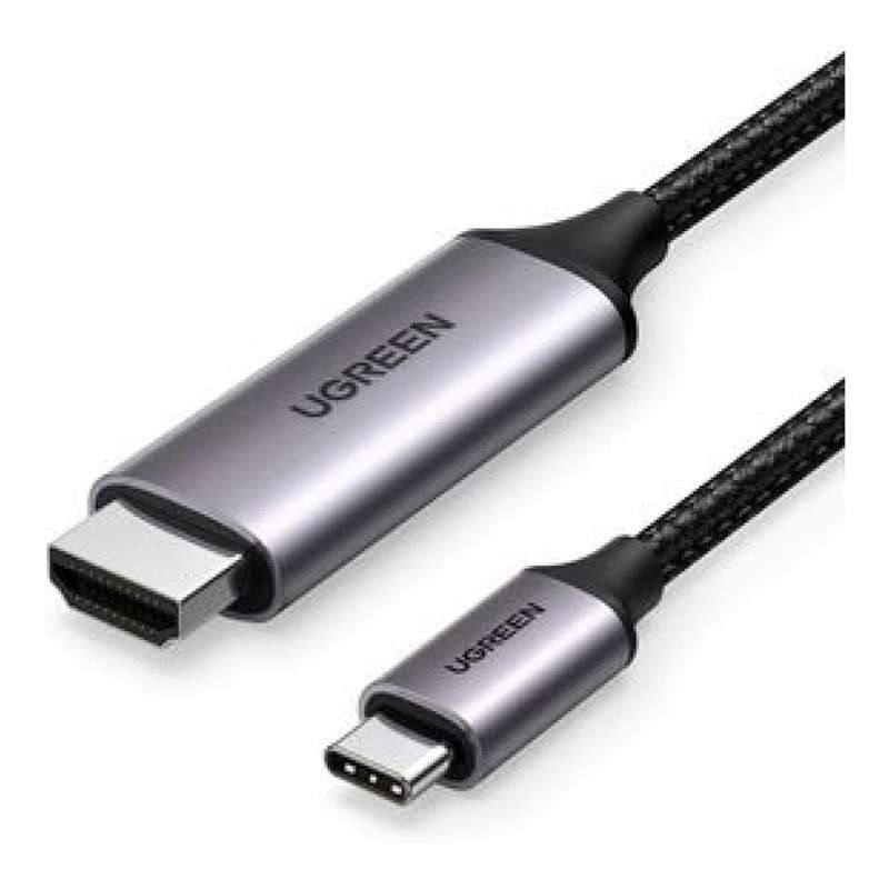 Ugreen 70444 4K HDMI to USB-C Video Adapter Black