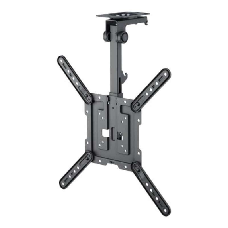 Goobay 70824 23 to 55-inch Ceiling TV Mount
