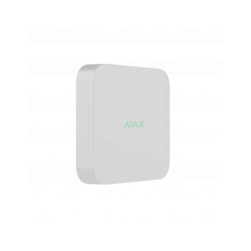 Ajax 4K 8-channel Network Video Recorder White 70936.122.WH