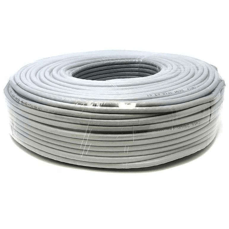 Goobay CAT6 CU Solid U/UTP Network Cable 100m 72168