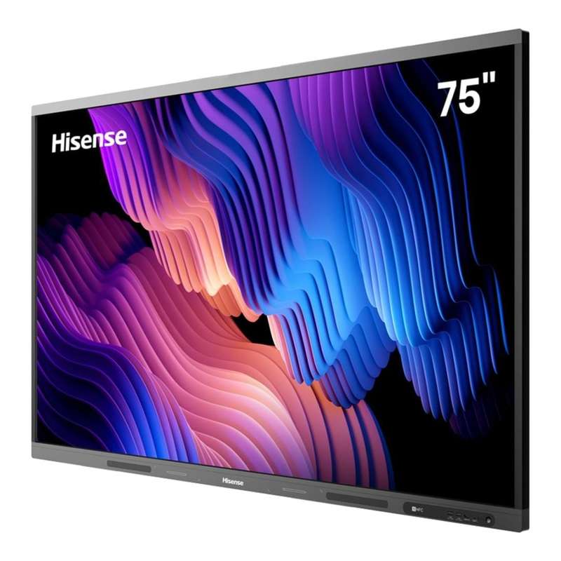 Hisense 75-inch GoBoard Pro Advanced Interactive Display 75MR61DE-E