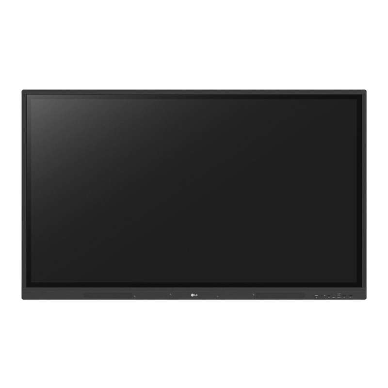 LG CreateBoard 75TR3DK 75-inch 4K UHD Interactive Large Format Display