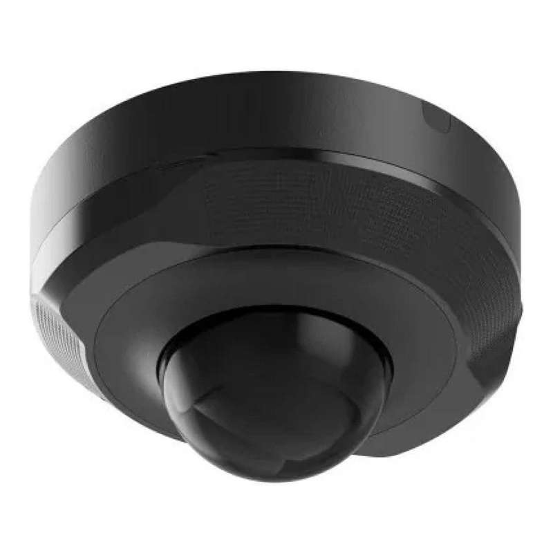 Ajax 8MP 2.8mm Lens DomeCam Mini Wired IP Camera - Black 76023.214.BL1