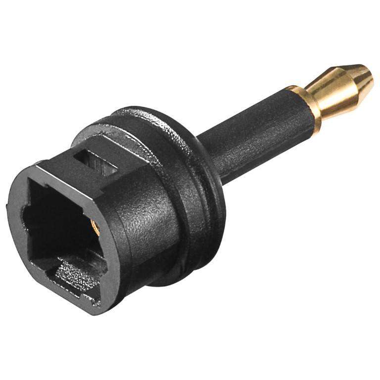 Goobay Toslink M-M Digital Audio Connection 1.5m Cable 77125
