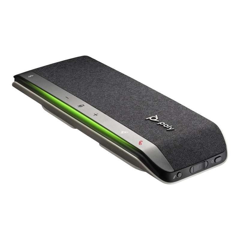 Poly Sync 40 USB-A USB-C Speakerphone 772C4AA