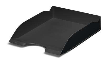 Durable ECO Stackable A4 Document Storage Tray Black 775601