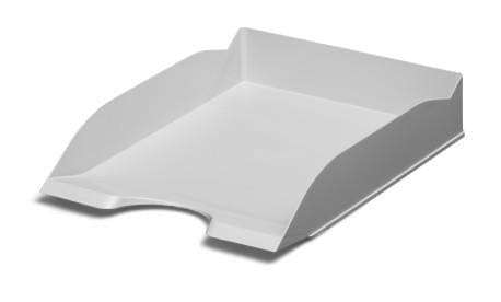 Durable ECO Stackable A4 Document Storage Tray Grey 775610