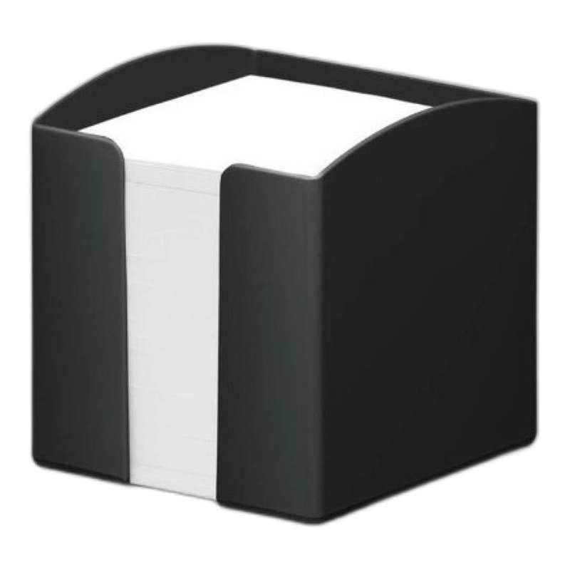 Durable Note Box ECO 6-pack Black 775801