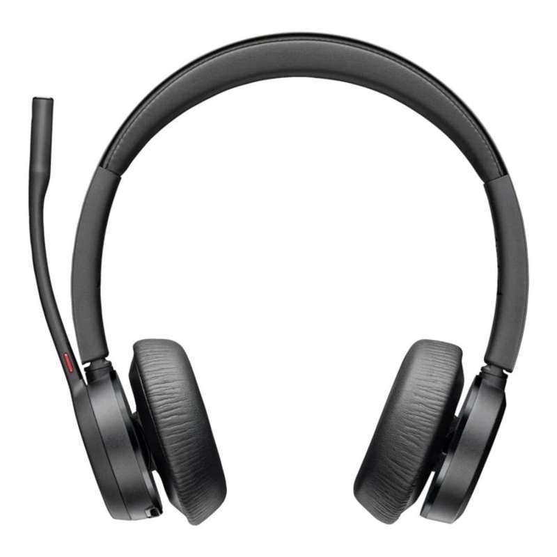 Poly Voyager 4320 Microsoft Teams Certified USB-C Headset +BT700 dongle 77Z30AA