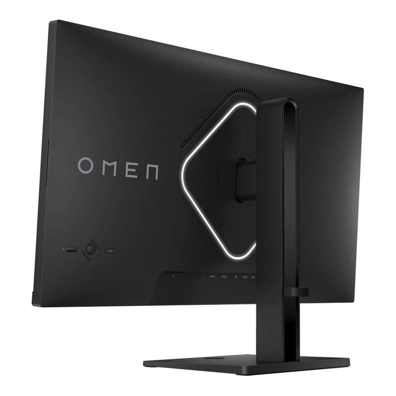 HP OMEN 27k 27-inch 3840 x 2160p 4K UHD 16:9 144Hz 1ms LCD IPS Gaming Monitor 780G8AS