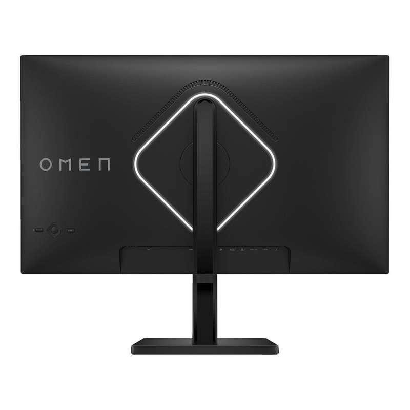 HP OMEN 27k 27-inch 3840 x 2160p 4K UHD 16:9 144Hz 1ms LCD IPS Gaming Monitor 780G8AS