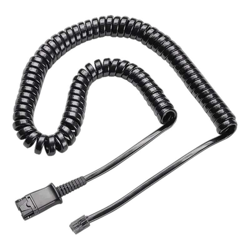 Poly U10P-S19 Adapter Cable for H-Series Headset 784S2AA