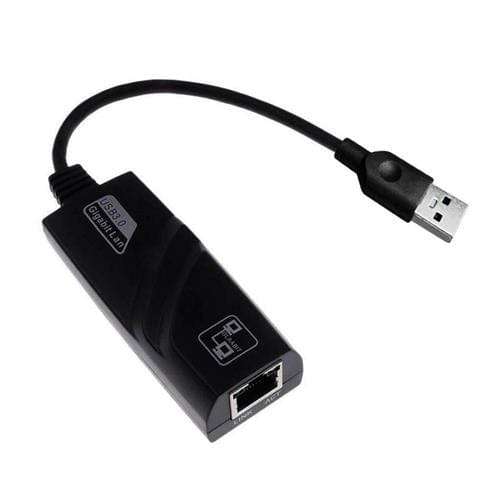 Netix USB3.0 to RJ45 Ethernet LAN Network Adapter 7891774000050