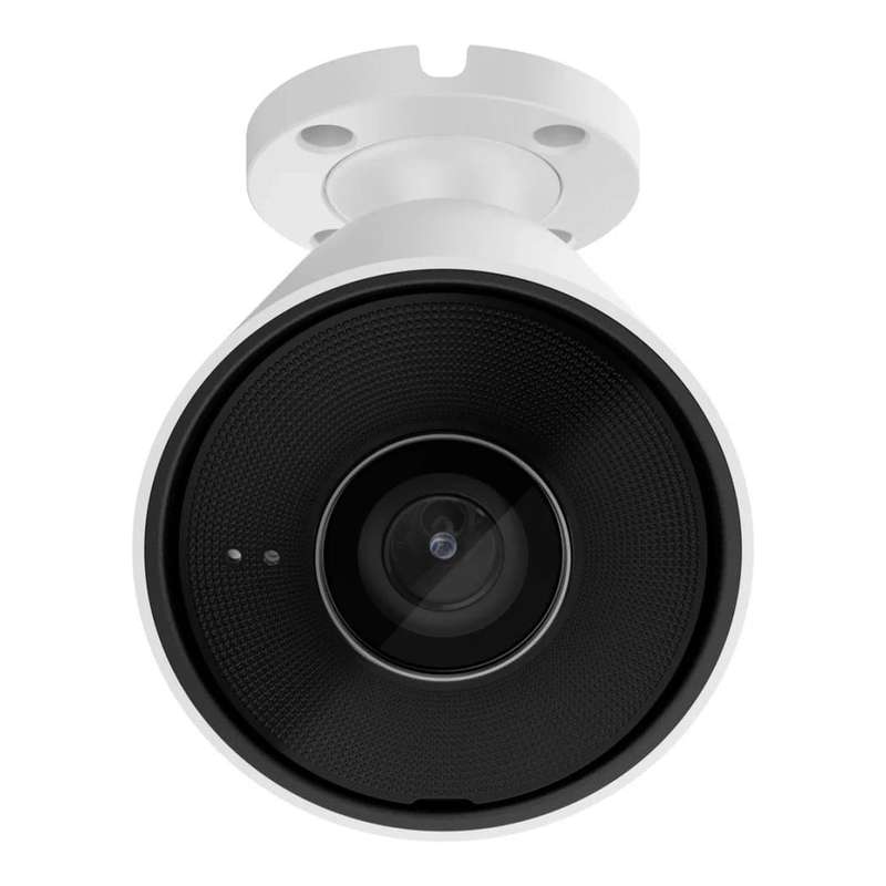 Ajax 8MP IP White Bullet Camera with 2.8 mm Wide-view Lens 79030.217.WH1