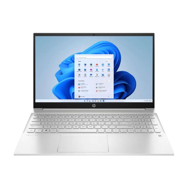HP Pavilion 15 15.6-inch FHD Laptop - Intel Core i7-1255U 512GB SSD 16GB RAM Win 11 Home