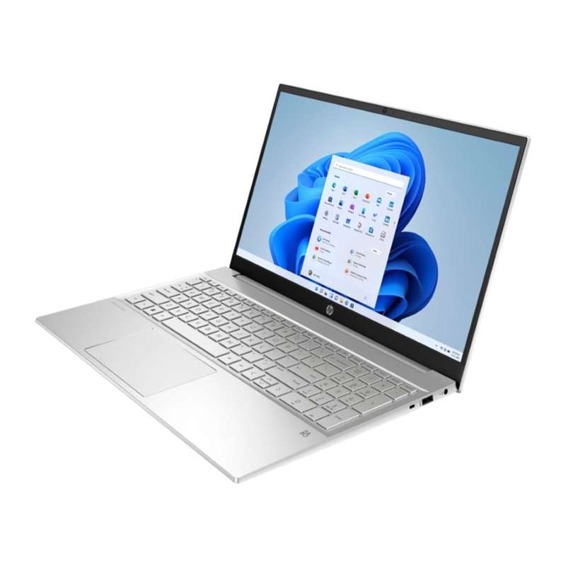 HP Pavilion 15 15.6-inch FHD Laptop - Intel Core i7-1255U 512GB SSD 16GB RAM Win 11 Home