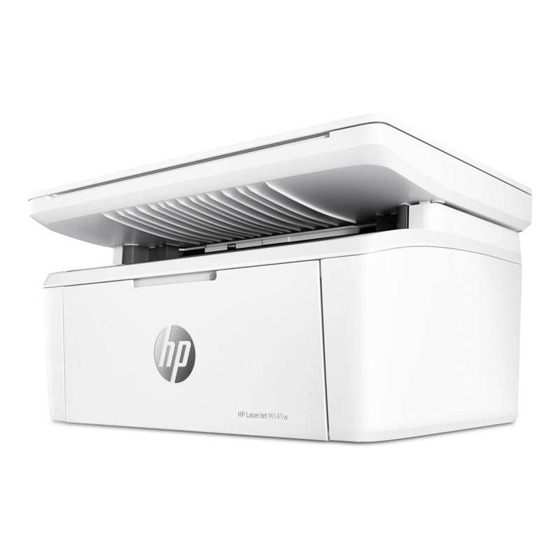 HP LaserJet M141w A4 Multifunction Mono Laser Printer 7MD74A