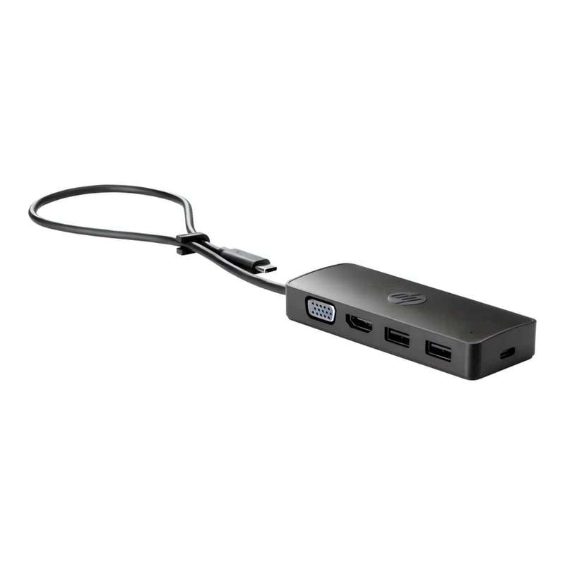 HP USB-C Travel Hub G2 USB 3.2 Gen 1 (3.1 Gen 1) Type-C