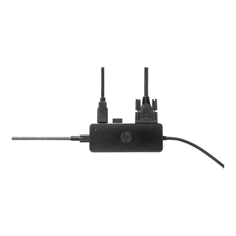 HP USB-C Travel Hub G2 USB 3.2 Gen 1 (3.1 Gen 1) Type-C