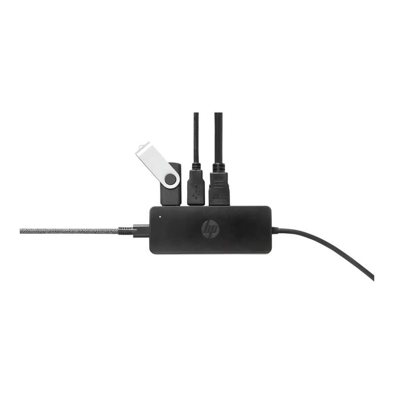 HP USB-C Travel Hub G2 USB 3.2 Gen 1 (3.1 Gen 1) Type-C