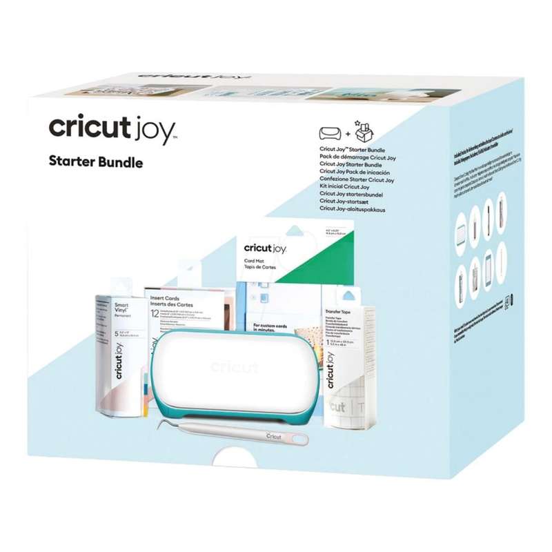 Cricut Joy Bundle 8002174