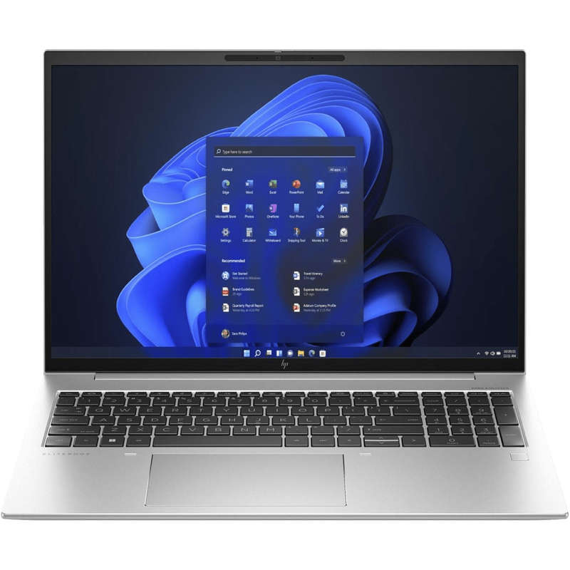 HP EliteBook 860 G10 16-inch WUXGA Laptop - Intel Core i7-1365U 1TB SSD 32GB RAM Windows 11 Pro 81A2