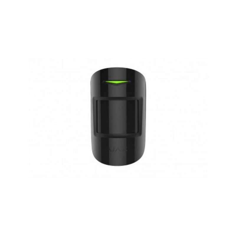 Ajax MotionProtect Plus Wi-Fi Jeweller Black 8220.02.BL1