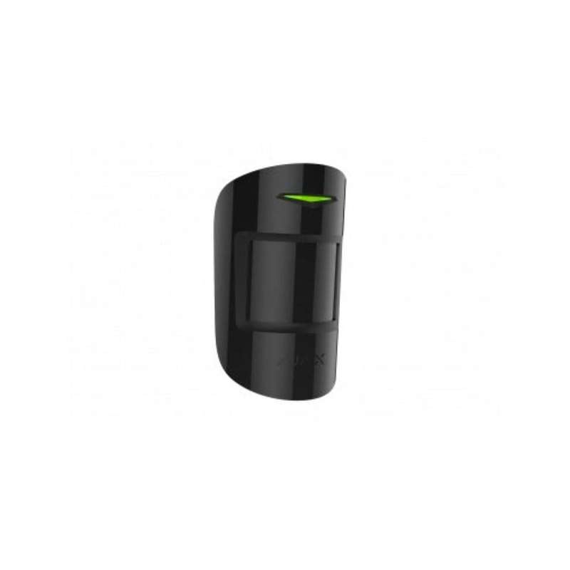 Ajax MotionProtect Plus Wi-Fi Jeweller Black 8220.02.BL1