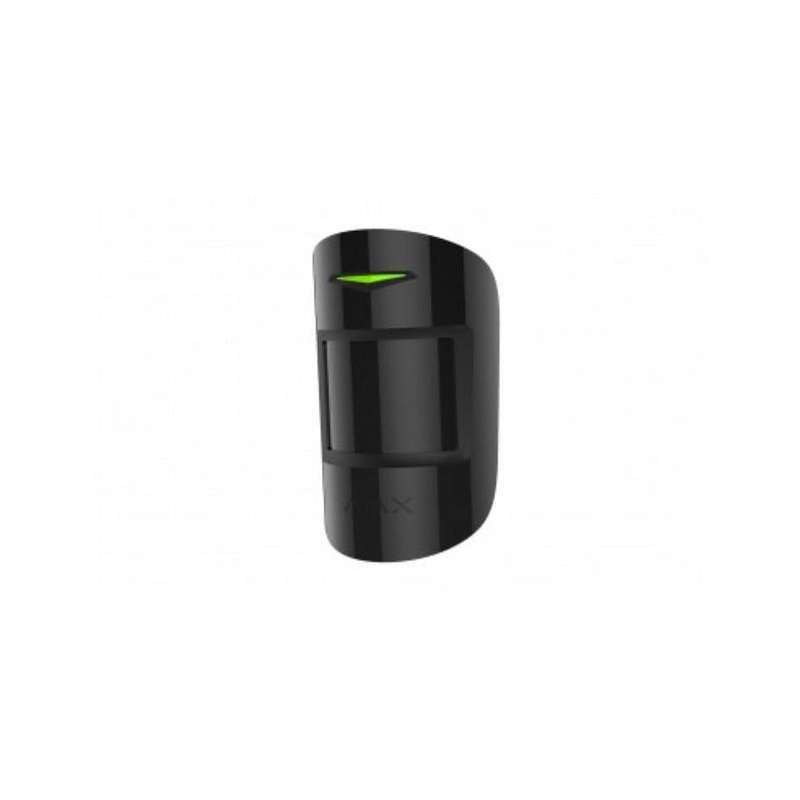 Ajax MotionProtect Plus Wi-Fi Jeweller Black 8220.02.BL1