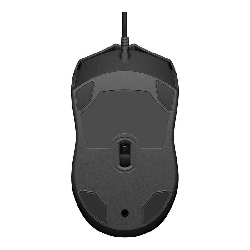 HP 105 Wired Optical Mouse 822M9UT