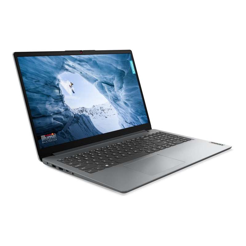 Lenovo IdeaPad 1 15IAU7 15.6-inch FHD Laptop - Intel Core i3-1215U 512GB SSD 8GB RAM Win 11 Home