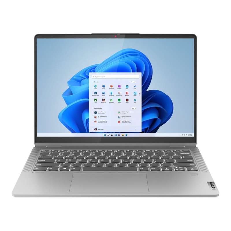 Lenovo Ideapad Flex 5 14ABR8 14-inch WUXGA 2-in-1 Laptop - AMD Ryzen 7 7730U 512GB SSD 16GB RAM W...