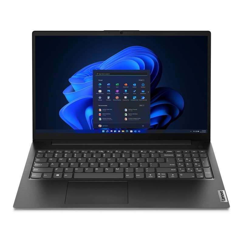 Lenovo V15 G4 AMN AMD R5 15.6-inch Win 11 Home Laptop and Pantum BP2305W Mono Printer Bundle