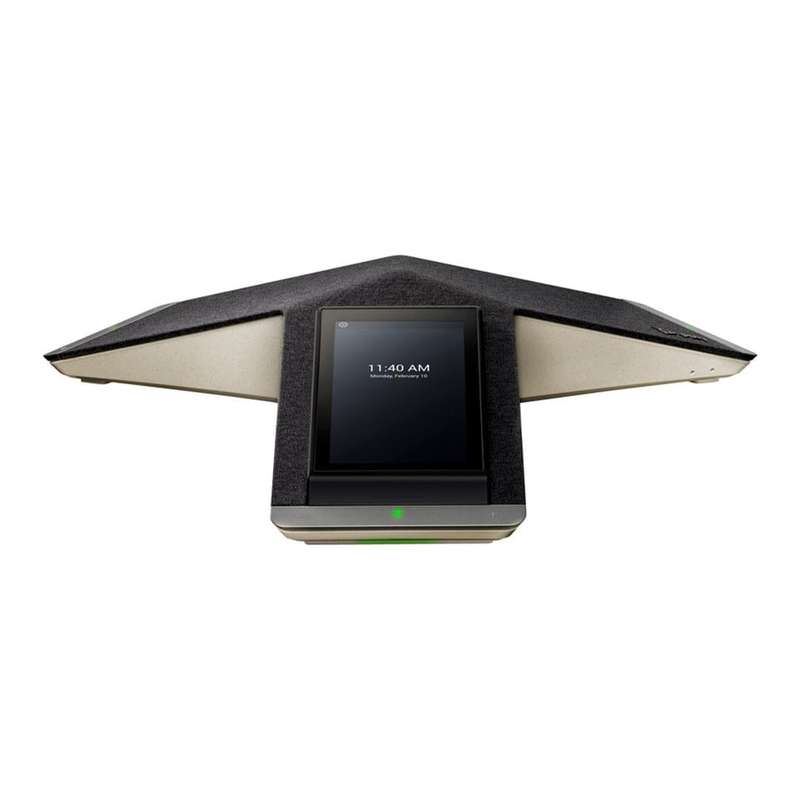 Poly Trio C60 IP Conference Phone for Microsoft Teams and PoE-enabled No Radio 830A1AA