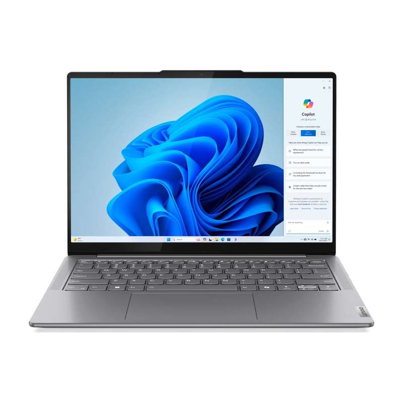 Lenovo Yoga Slim 7 G9 14IMH9 14-inch WUXGA Laptop - Intel Core Ultra 7 155H 512GB SSD 16GB RAM Wi...