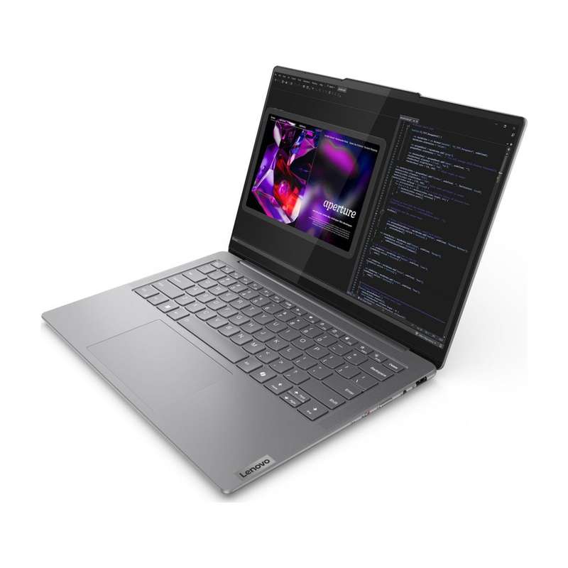 Lenovo Yoga Slim 7 G9 14IMH9 14-inch WUXGA Laptop - Intel Core Ultra 7 155H 512GB SSD 16GB RAM Wi...