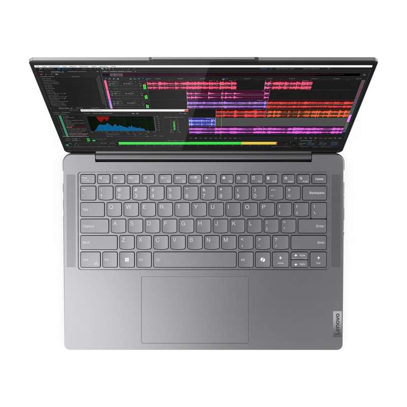 Lenovo Yoga Slim 7 G9 14IMH9 14-inch WUXGA Laptop - Intel Core Ultra 7 155H 512GB SSD 16GB RAM Wi...