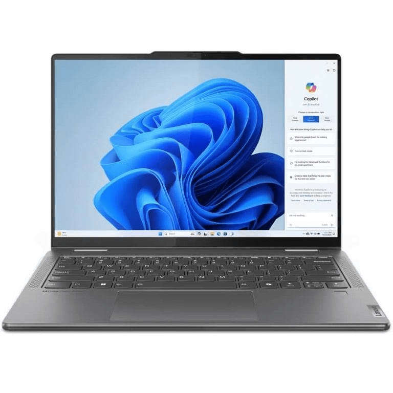 Lenovo Yoga 7 14IML9 14-inch WUXGA 2-in-1 Laptop - Intel Core Ultra 7 155H 1TB SSD 16GB RAM Win 1...