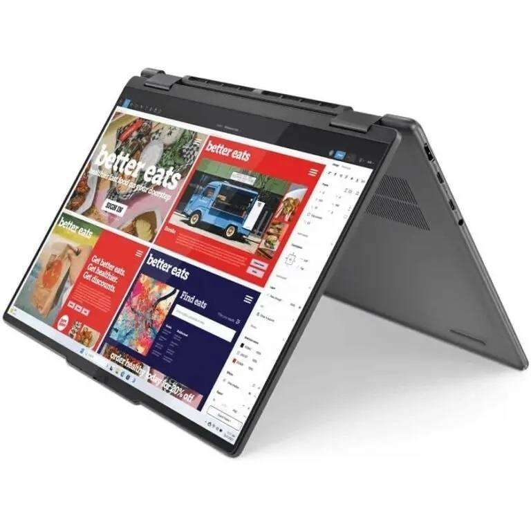 Lenovo Yoga 7 14IML9 14-inch WUXGA 2-in-1 Laptop - Intel Core Ultra 7 155H 1TB SSD 16GB RAM Win 1...