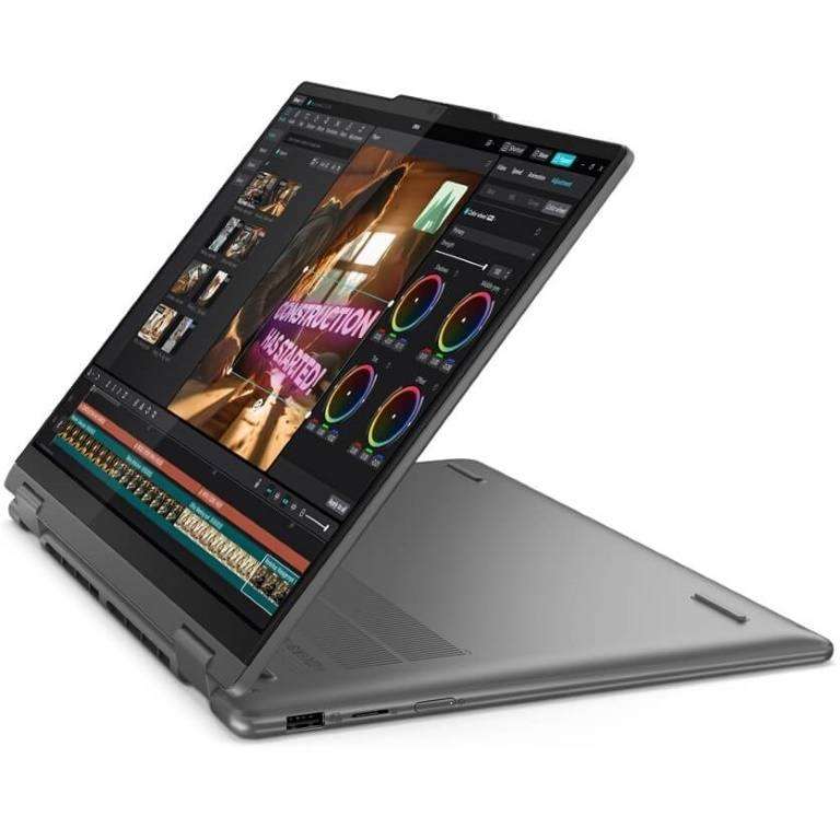 Lenovo Yoga 7 14IML9 14-inch WUXGA 2-in-1 Laptop - Intel Core Ultra 7 155H 1TB SSD 16GB RAM Win 1...