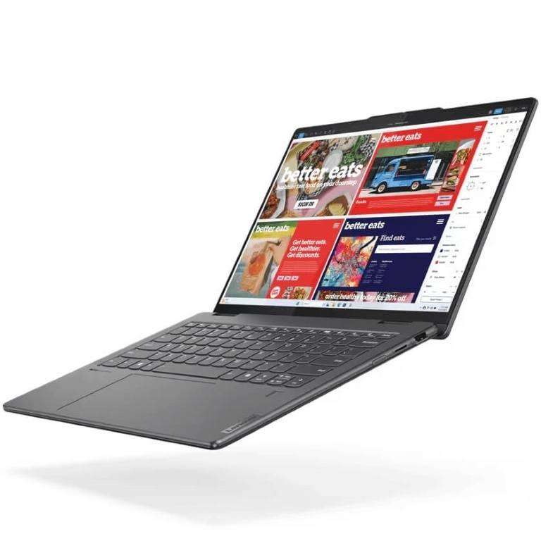 Lenovo Yoga 7 14IML9 14-inch WUXGA 2-in-1 Laptop - Intel Core Ultra 7 155H 1TB SSD 16GB RAM Win 1...