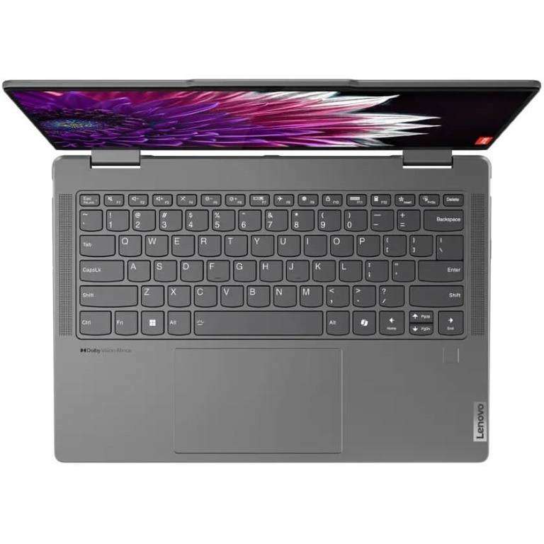 Lenovo Yoga 7 14IML9 14-inch WUXGA 2-in-1 Laptop - Intel Core Ultra 7 155H 1TB SSD 16GB RAM Win 1...