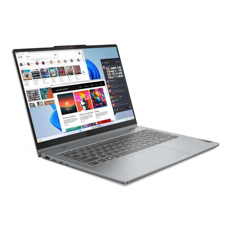 Lenovo IdeaPad 5 14IRU9 14-inch WUXGA 2-in-1 Laptop - Intel Core 7 150U 512GB SSD 16GB RAM Win 11...