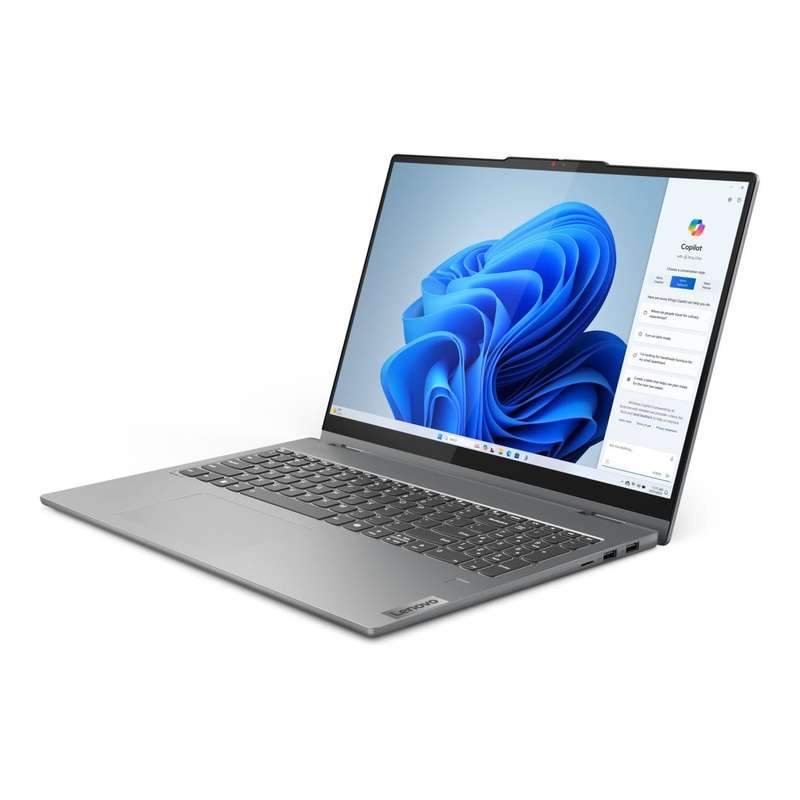 Lenovo IdeaPad 5 16IRU9 16-inch WUXGA 2-in-1 Laptop - Intel Core 5 120U 512GB SSD 8GB RAM Win 11 ...