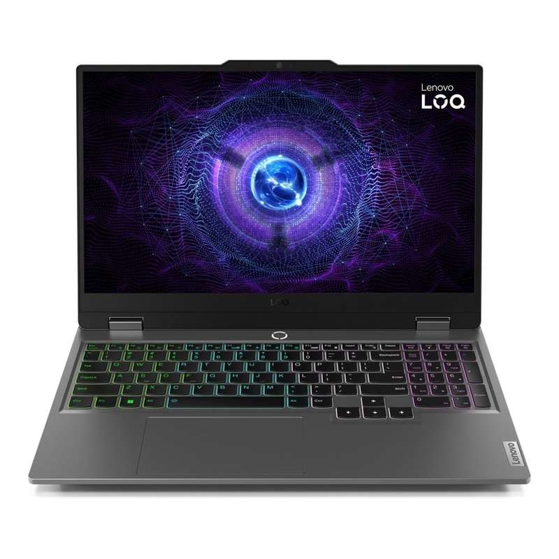 Lenovo LOQ 15IRX9 15.6-inch FHD Laptop - Intel Core i7-13650HX 512GB SSD 16GB RAM RTX 3050 Win 11...