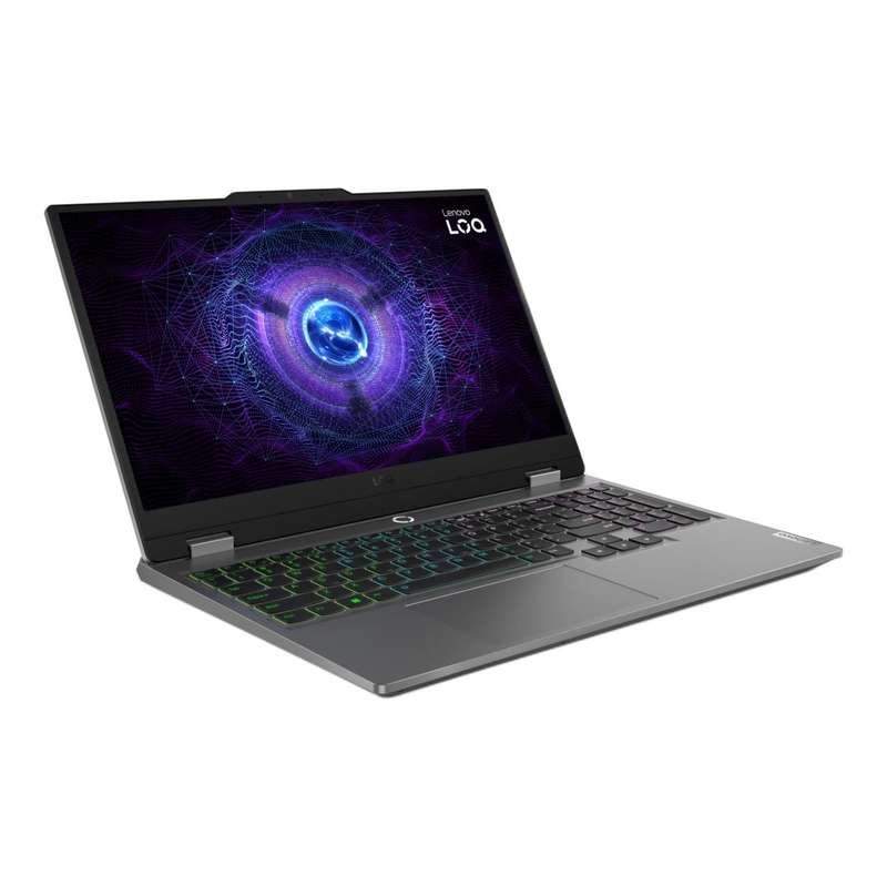 Lenovo LOQ 15IRX9 15.6-inch FHD Laptop - Intel Core i7-13650HX 512GB SSD 16GB RAM RTX 3050 Win 11...