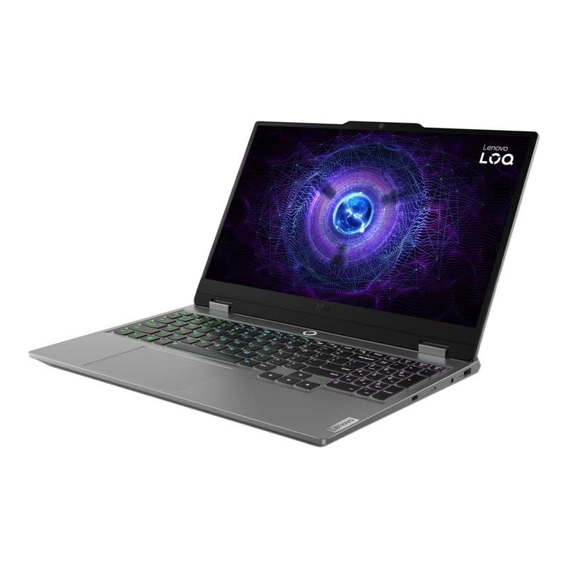 Lenovo LOQ 15IRX9 15.6-inch FHD Laptop - Intel Core i7-13650HX 512GB SSD 16GB RAM RTX 3050 Win 11...