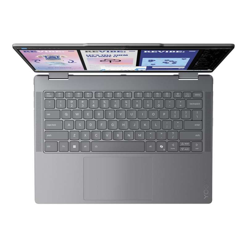 Lenovo Yoga 7 14ILL10 14-inch WUXGA AI 2-in-1 Laptop - Intel Core Ultra 7 256V 1TB SSD 16GB RAM W...