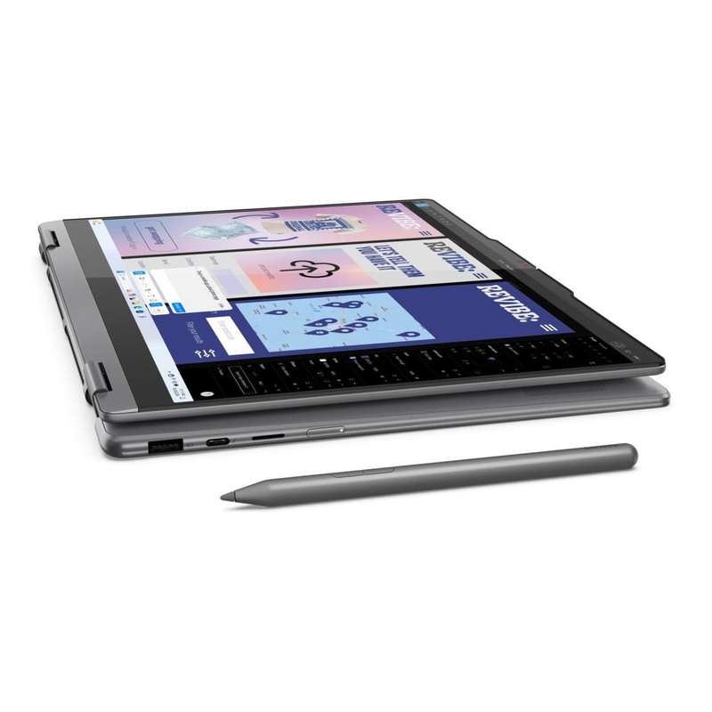 Lenovo Yoga 7 14ILL10 14-inch WUXGA AI 2-in-1 Laptop - Intel Core Ultra 7 256V 1TB SSD 16GB RAM W...